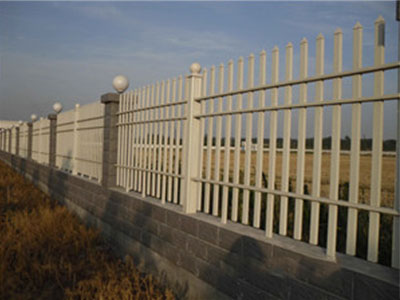 广州玻璃钢厂区护栏