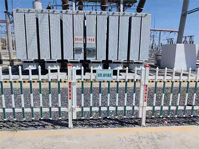 广州电力玻璃钢围栏