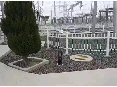 广州玻璃钢电力设备围栏
