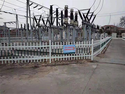 广州玻璃钢变电站围栏