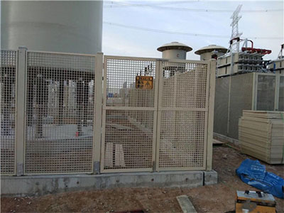 广州玻璃钢栏杆