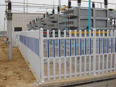 广州玻璃钢电力围栏