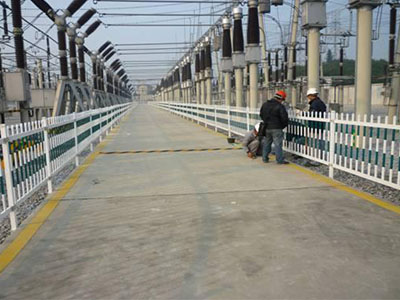 广州变电站围栏（护栏）