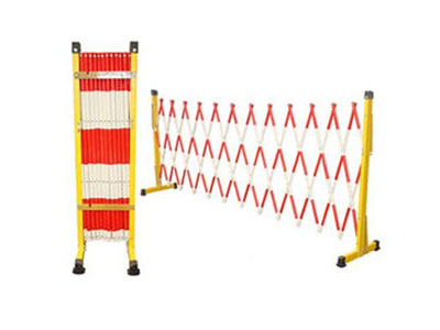 广州玻璃钢绝缘伸缩围栏