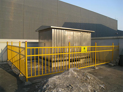 广州变压器玻璃钢围栏