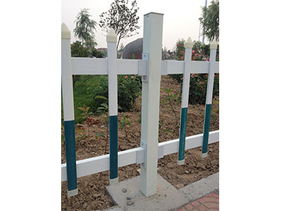 广州玻璃钢草坪绿化护栏