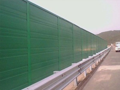 广州玻璃钢隔音屏