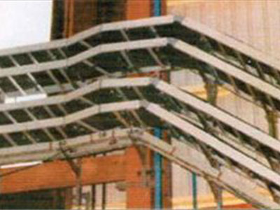 广州拉挤玻璃钢桥架