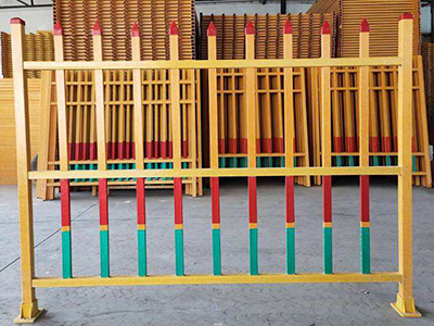 广州玻璃钢护栏