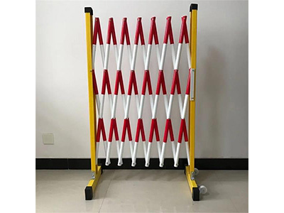 广州玻璃钢伸缩围栏