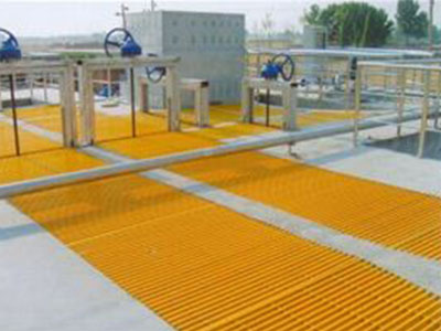 广州玻璃钢格栅板