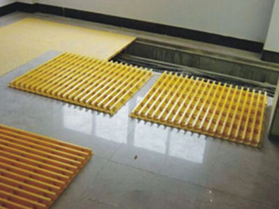 广州玻璃钢电缆沟盖板