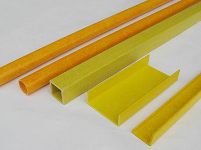 广州玻璃钢拉挤型材