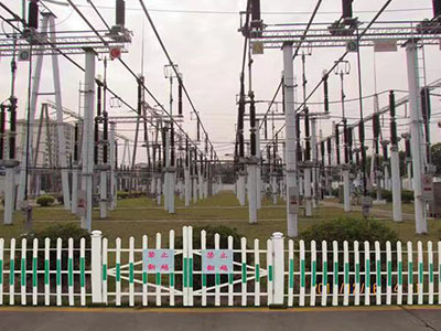 广州变电站护栏