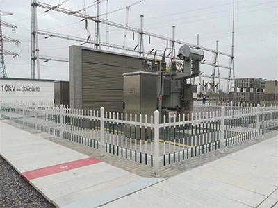 广州变电站围栏