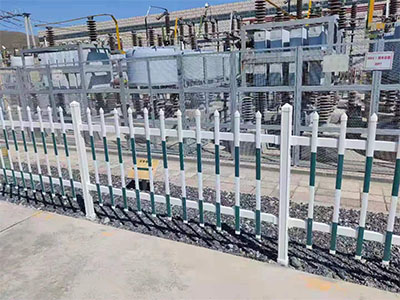 广州玻璃钢变电站护栏