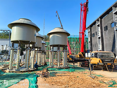 广州电抗器玻璃钢伞帽