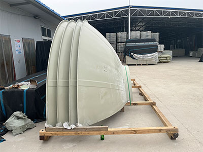 广州电抗器玻璃钢伞罩