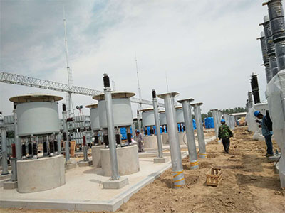 广州电抗器玻璃钢支柱